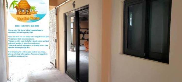 库尔克岛Ccvh旗下海滨公寓(Beach Side Condos Caye Caulker by Ccvh)图片