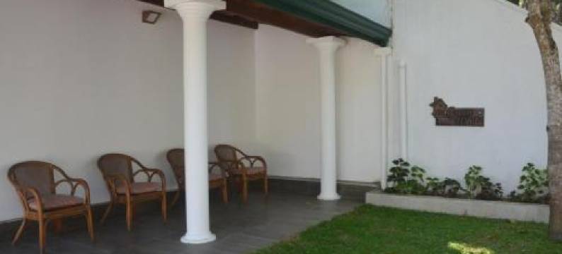 Green White Double Room图片