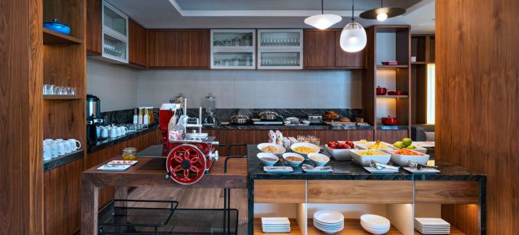 马里奥特AC酒店(位于蒙特雷谷)(AC Hotel Monterrey Valle)图片