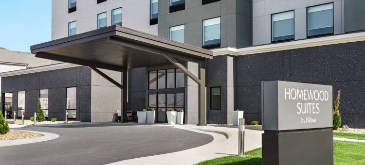 希尔顿欢乐家园套房 - 斯普林菲尔德医学区(Homewood Suites by Hilton Springfield Medical District)图片