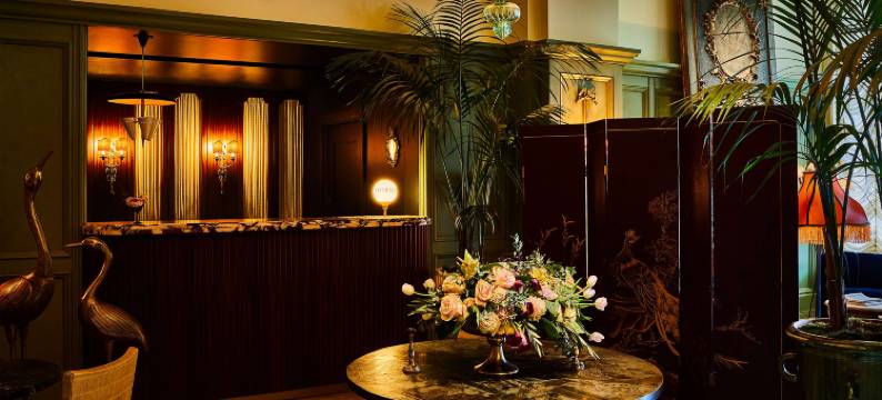 斯伦酒店(The Siren Hotel, an Ash Hotel)图片