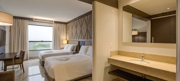 DoubleTree by Hilton Foz do Iguacu Brazil图片