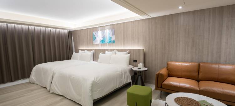 168 motel 中坜馆图片