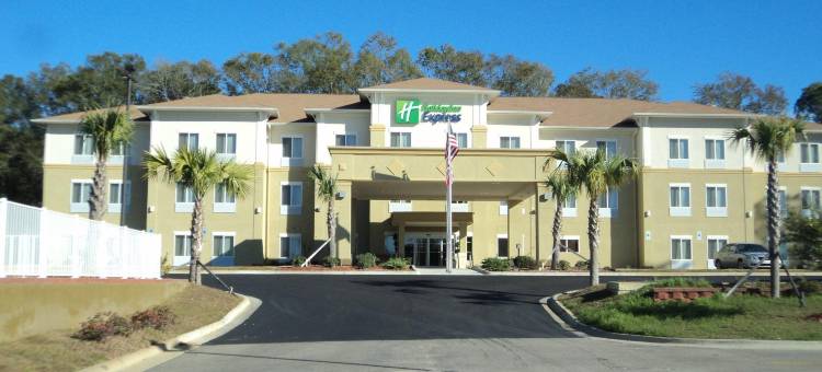 智选假日套房酒店博尼费(Holiday Inn Express & Suites Bonifay)图片