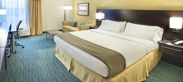 纳什维尔亨德森维尔智选假日酒店(Holiday Inn Express Nashville-Hendersonville, an IHG Hotel)图片