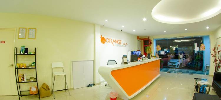 Orange Hotels Bukit Indah图片