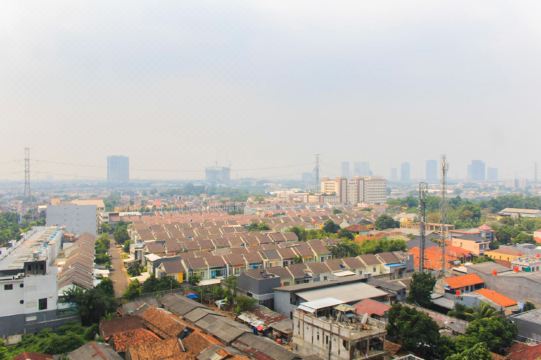 Spacious 2Br Apartment at M-Town ResidenceHotel Overview