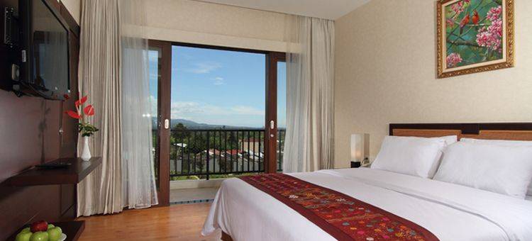 苏丹拉贾​​酒店，会展娱乐(Sutan Raja Hotel & Convention Centre Manado)图片