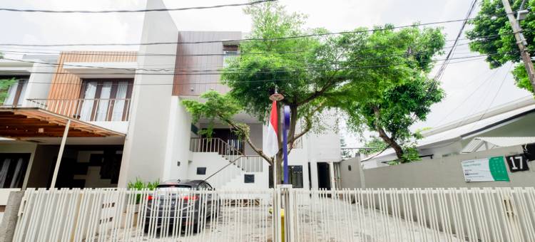 Singgahsini House of Marsya Jakarta Selatan图片