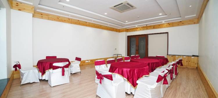 阿玛特拉艾维奥酒店(Aveo by Amatra- Kashipur)图片