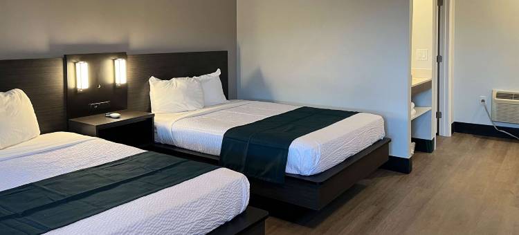 亚利桑那威莱斯- 大峡谷 6号汽车旅馆(Motel 6 Williams, AZ – Downtown – Grand Canyon)图片