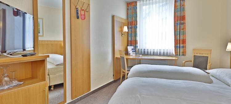 乌帕塔中央城市伙伴酒店(City Partner Central-Hotel Wuppertal)图片