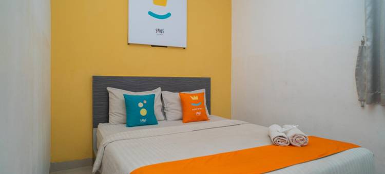 维达拉萨里井里汶桑斯酒店(Sans Hotel Widarasari Cirebon)图片