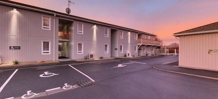 克莱蒙费朗哲泽法斯特酒店(Fasthôtel Clermont-Ferrand Gerzat)图片