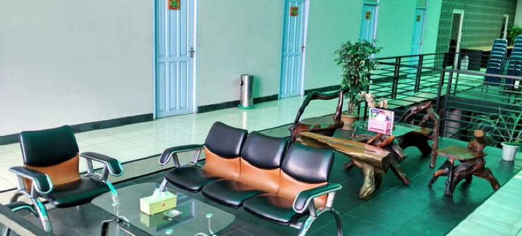 新当巴古斯城市景观酒店(Urbanview Hotel Bagoes Sintang by RedDoorz)图片