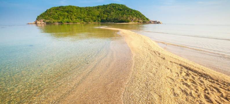 帕岸岛恰恰色拉海滩别墅酒店(Villa Cha-Cha Salad Beach Koh Phangan)图片