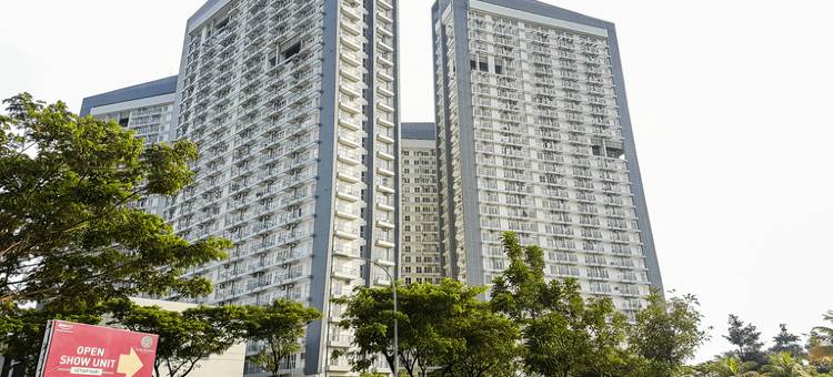 Comfy 1Br Apartment Casa de Parco Central BSD City by Travelio图片