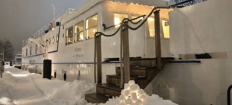 赛尔玛斯西特及沙龙酒店(Selmas Hytt & Salong)图片