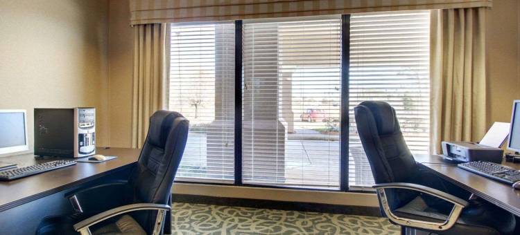 莫斯波因特帕斯卡古拉舒适酒店(Comfort Inn Moss Point Pascagoula)图片