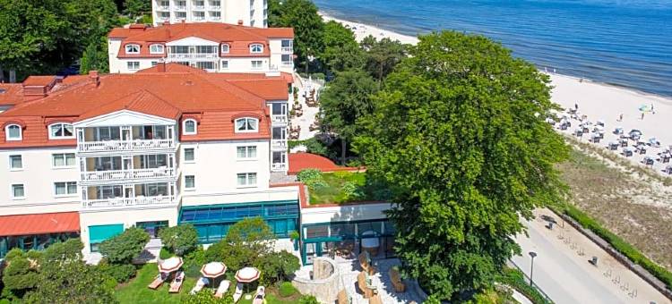 阿加海滩酒店班辛(Aja Strandhotel Bansin)图片