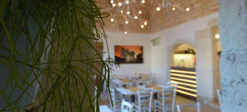 特鲁利假日阿尔贝格迪福所酒店(Trulli Holiday Albergo Diffuso)图片