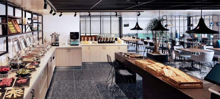 Residence Inn Istanbul Atasehir图片