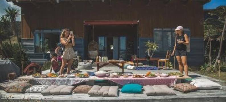 穆里怀海岸-高尔夫和冲浪假日酒店(Coast Retreat Muriwai - Golf and Surf Holiday)图片