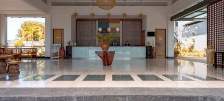 近龙目岛库塔海滩瑞德多兹普拉斯酒店(RedDoorz Plus Near Kuta Beach Lombok)图片