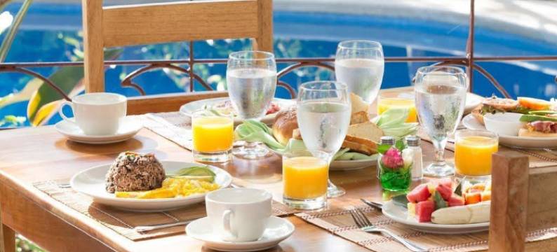 奥拉斯弗德斯酒店(Olas Verdes Hotel)图片