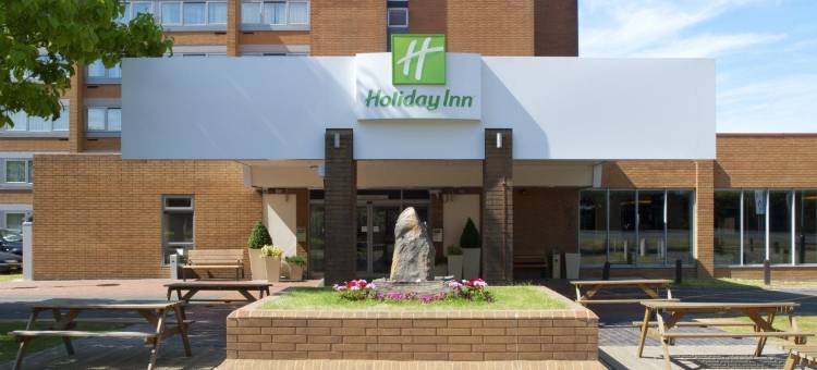 伦敦盖特威克机场假日酒店(Holiday Inn London - Gatwick Airport)图片