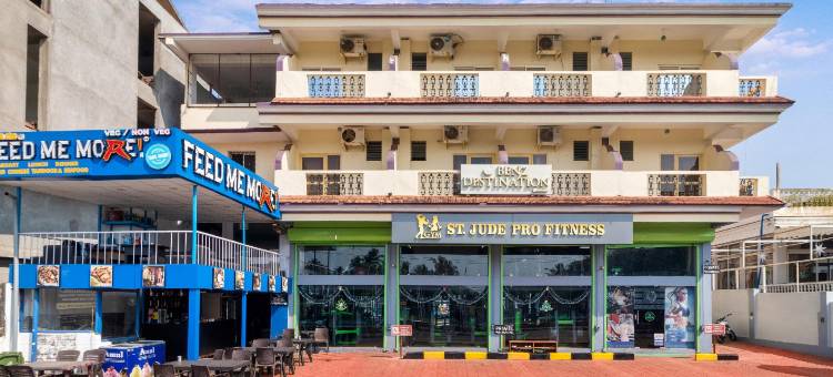 FabHotel Benz 凯悦悠选度假村(FabHotel Benz Destination - 700m Candolim Beach)图片