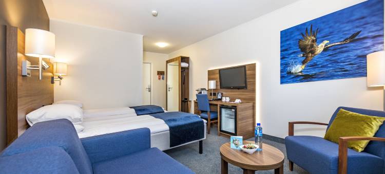 纳尔维克索恩酒店(Thon Hotel Narvik)图片