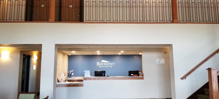 奥科马温德姆呗盟酒店(Baymont by Wyndham Oacoma)图片