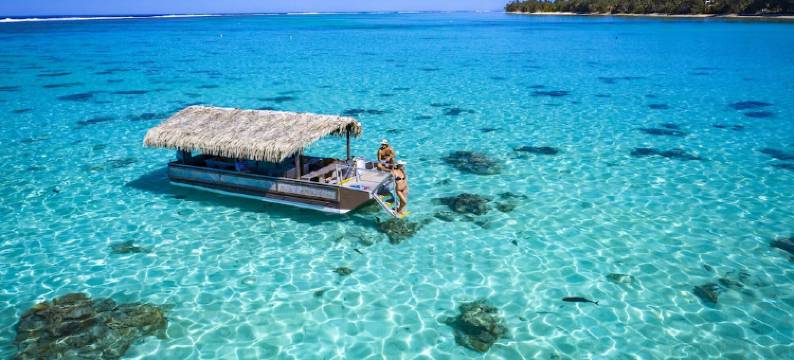 拉罗汤加岛太平洋度假酒店(Pacific Resort Rarotonga)图片