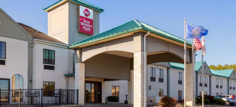 南山贝斯特韦斯特优质酒店(Best Western Plus South Hill Inn)图片