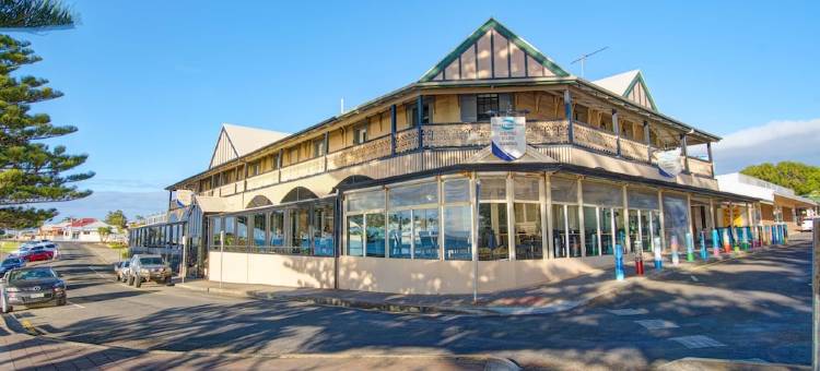 奥罗拉新鲜空气酒店(Aurora Ozone Hotel Kangaroo Island)图片