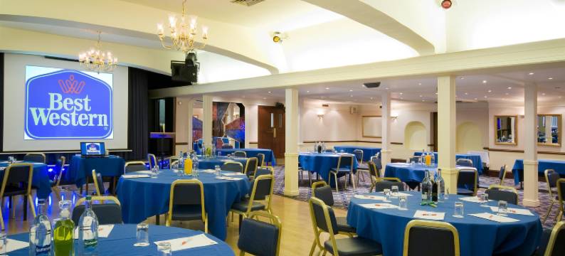 卡尔卡特贝斯特韦斯特酒店(Best Western Reading Calcot Hotel)图片