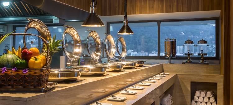 普吉岛芭东旅程中心美居酒店(Mercure Phuket Patong Journeyhub)图片