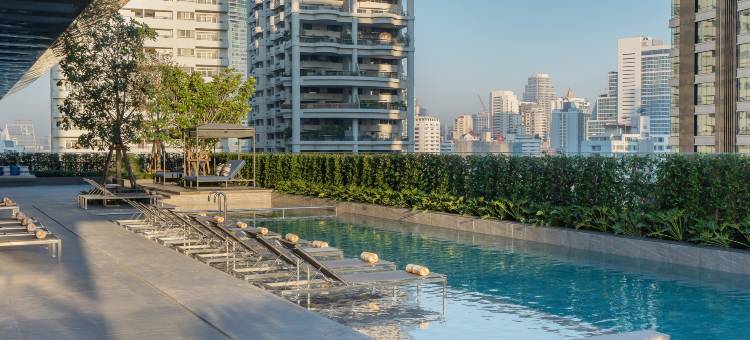 曼谷素坤逸Staybridge Suites-IHG旗下酒店(Staybridge Suites Bangkok Sukhumvit)图片