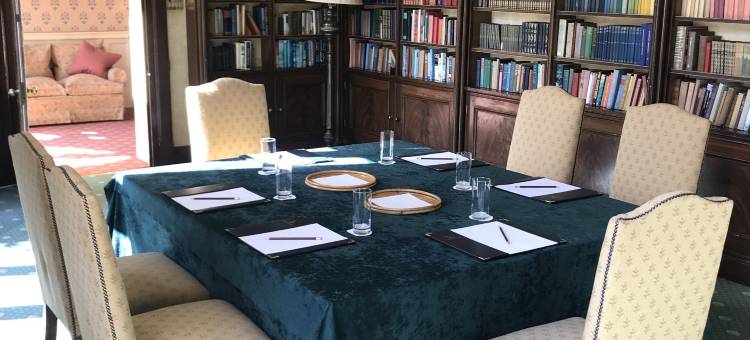 霍尔斯特宫殿酒店(Horsted Place Hotel)图片