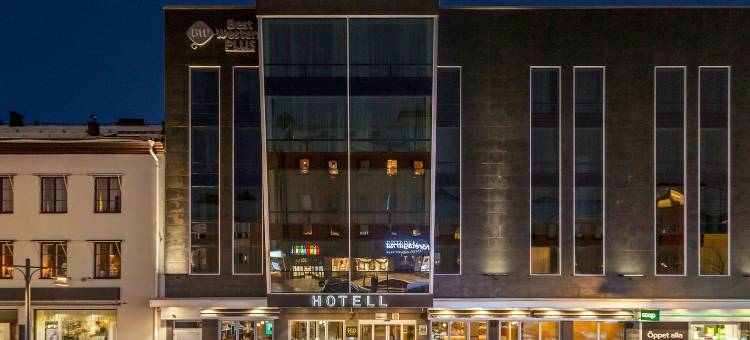 Best Western Plus Savoy Lulea图片