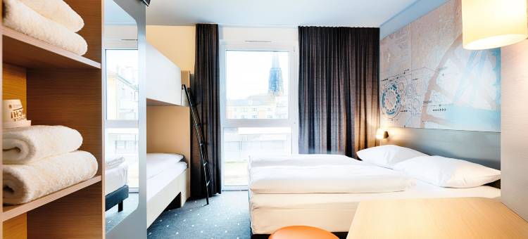 波鸿城市B&B酒店(B&B HOTEL Bochum-City)图片