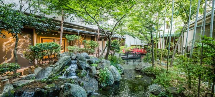 古柏园酒店(HOTEL KOHAKUEN)图片