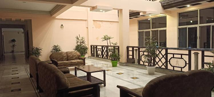 丁苏吉亚中心点酒店(Hotel Centre Point - Tinsukia)图片