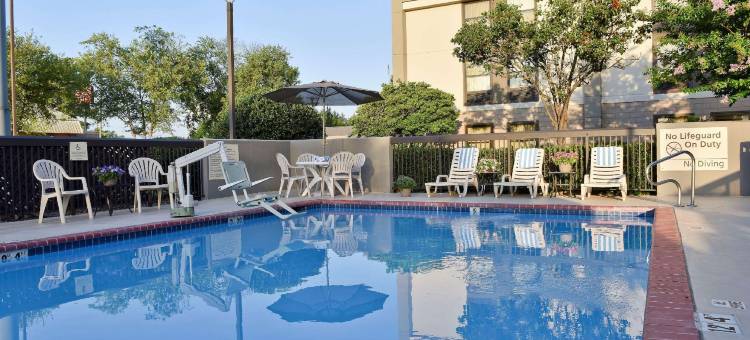 拉斯顿欢朋酒店(Hampton Inn Ruston)图片