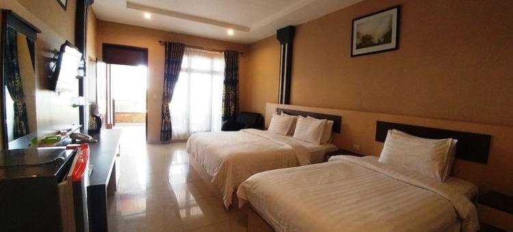 沙摩西岛小屋度假村(Samosir Cottages Resort)图片