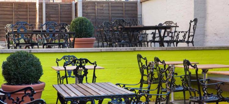 斯特拉福德埃文河畔莎士比亚美居酒店(Mercure Stratford Upon Avon Shakespeare Hotel)图片