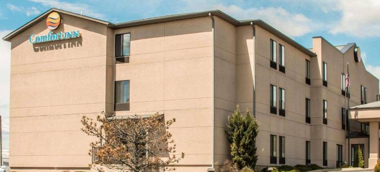 舒适酒店(Comfort Inn Charlotte)图片