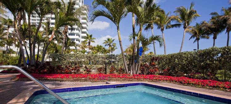 Holiday Inn 迈阿密海滩，海滨(Holiday Inn MIAMI BEACH-OCEANFRONT by IHG)图片