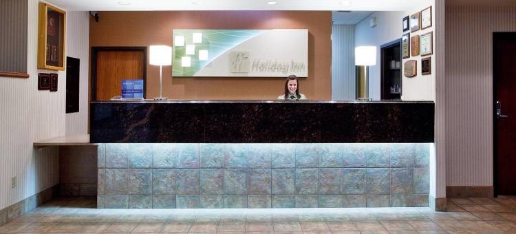 Holiday Inn Express 大瀑布城 by IHG(Holiday Inn Express Big Rapids)图片